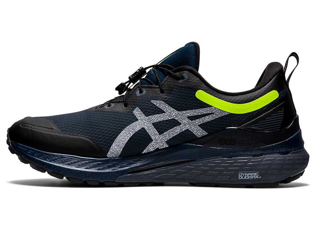 Buty do Biegania Męskie Asics Gel-kayano 28 Awl Niebieskie Żółte | 19708-HAXV