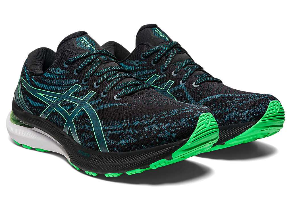 Buty do Biegania Męskie Asics Gel-kayano 29 Czarne | 21075-NYSW