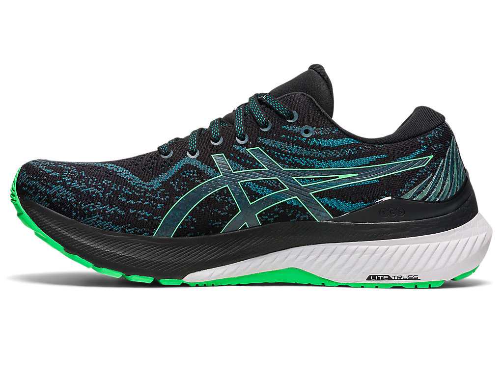 Buty do Biegania Męskie Asics Gel-kayano 29 Czarne | 21075-NYSW