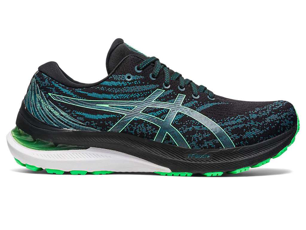 Buty do Biegania Męskie Asics Gel-kayano 29 Czarne | 21075-NYSW