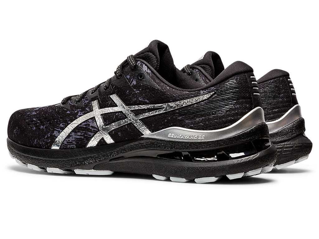 Buty do Biegania Męskie Asics Gel-kayano 28 Platinum Szare | 21587-VHNZ