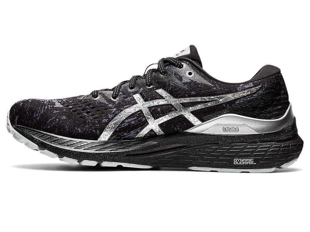 Buty do Biegania Męskie Asics Gel-kayano 28 Platinum Szare | 21587-VHNZ