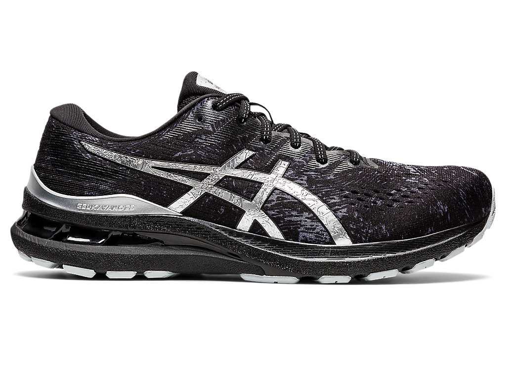 Buty do Biegania Męskie Asics Gel-kayano 28 Platinum Szare | 21587-VHNZ