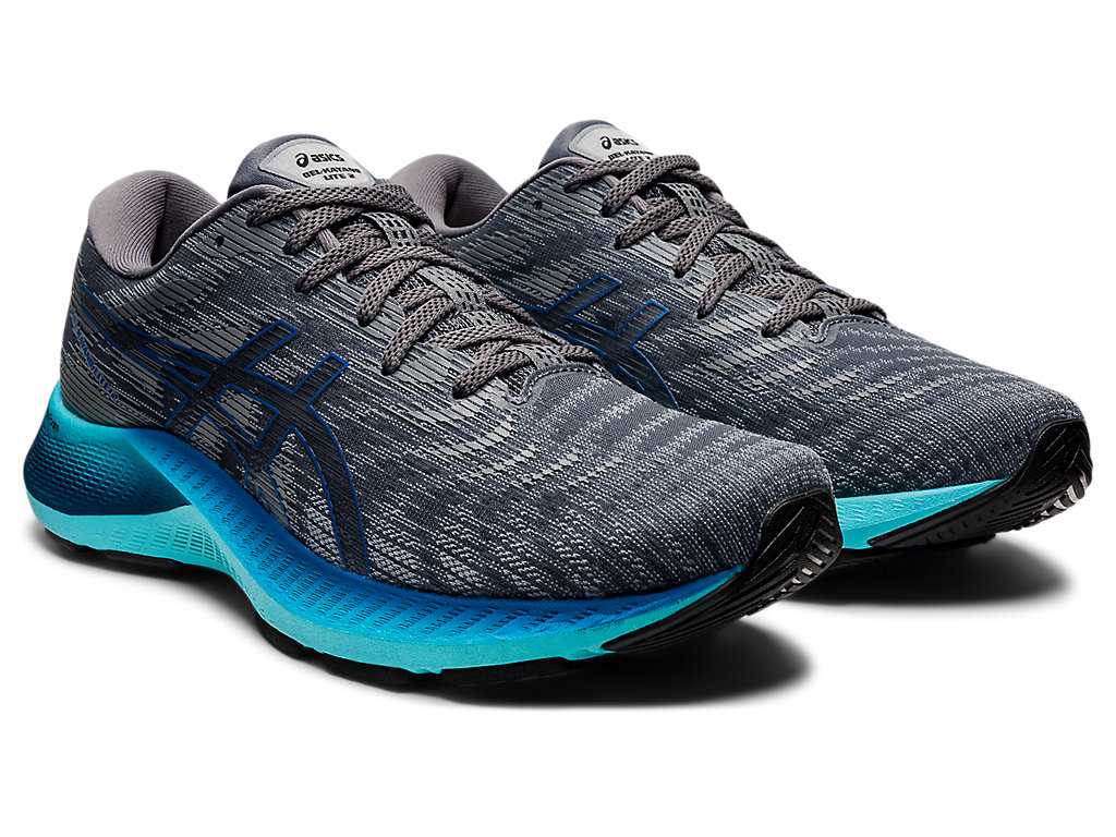 Buty do Biegania Męskie Asics Gel-kayano Lite 2 Szare | 51706-VDUY