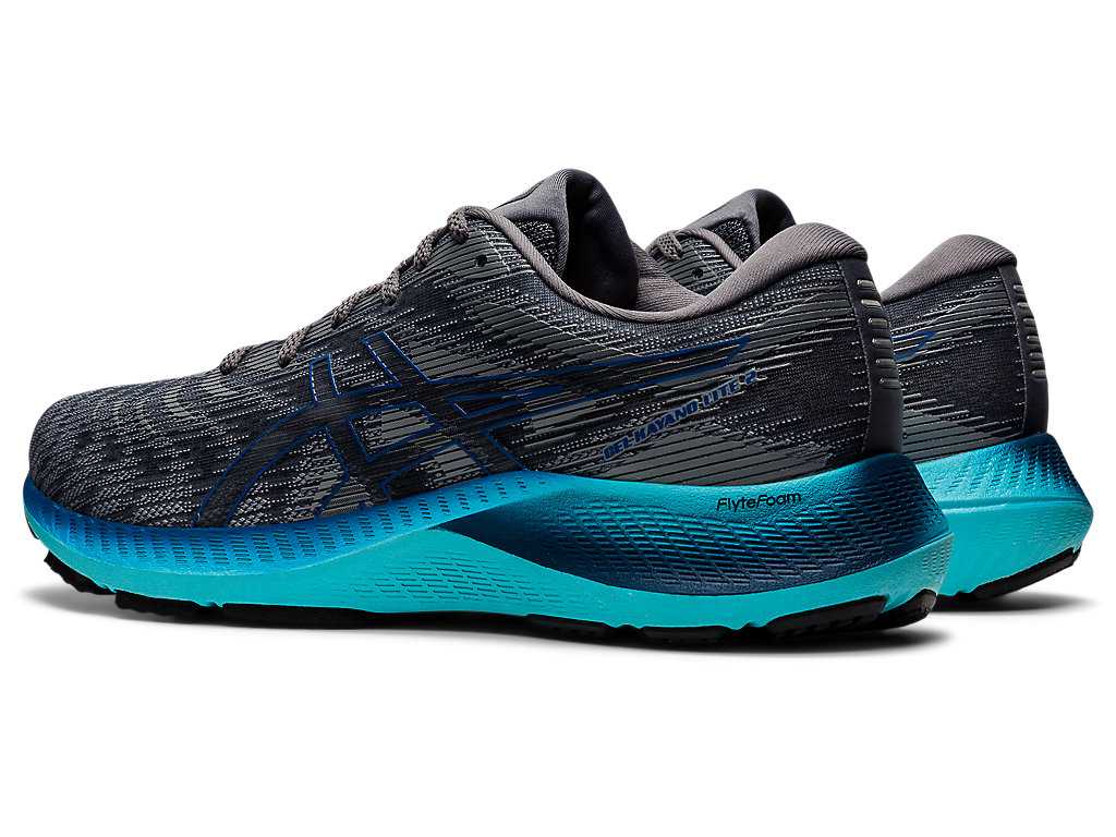 Buty do Biegania Męskie Asics Gel-kayano Lite 2 Szare | 51706-VDUY