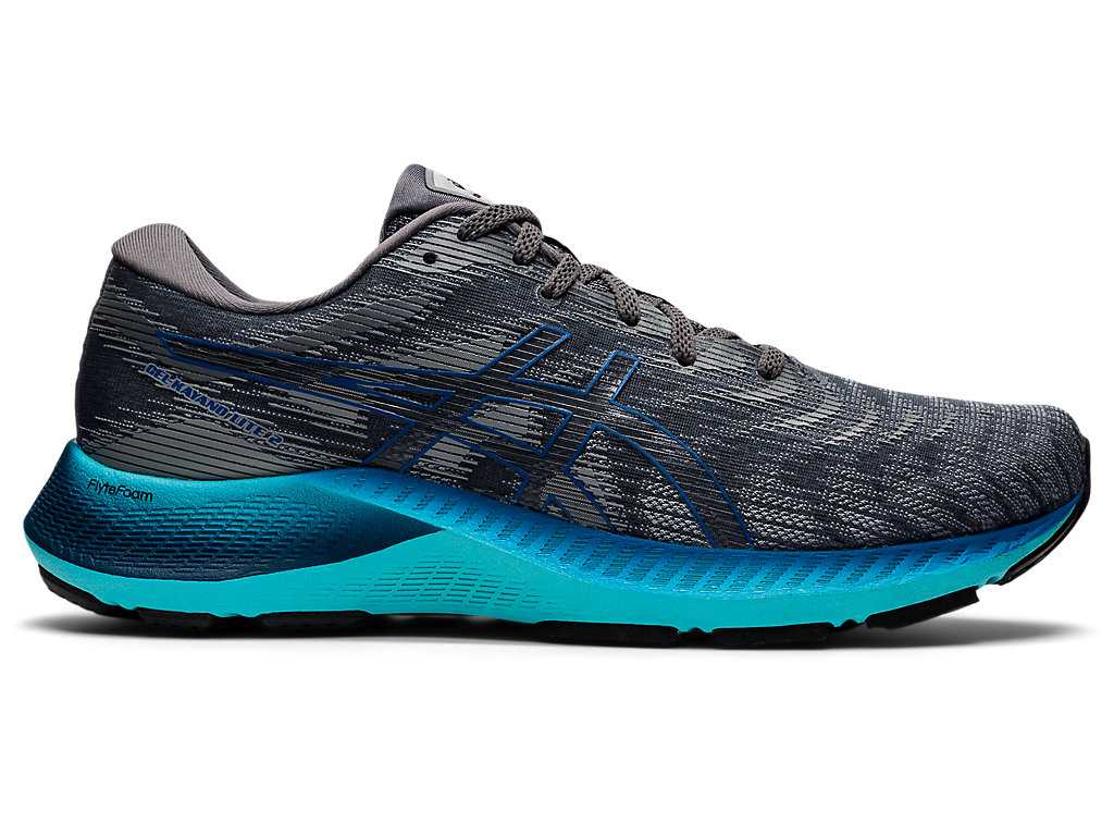 Buty do Biegania Męskie Asics Gel-kayano Lite 2 Szare | 51706-VDUY