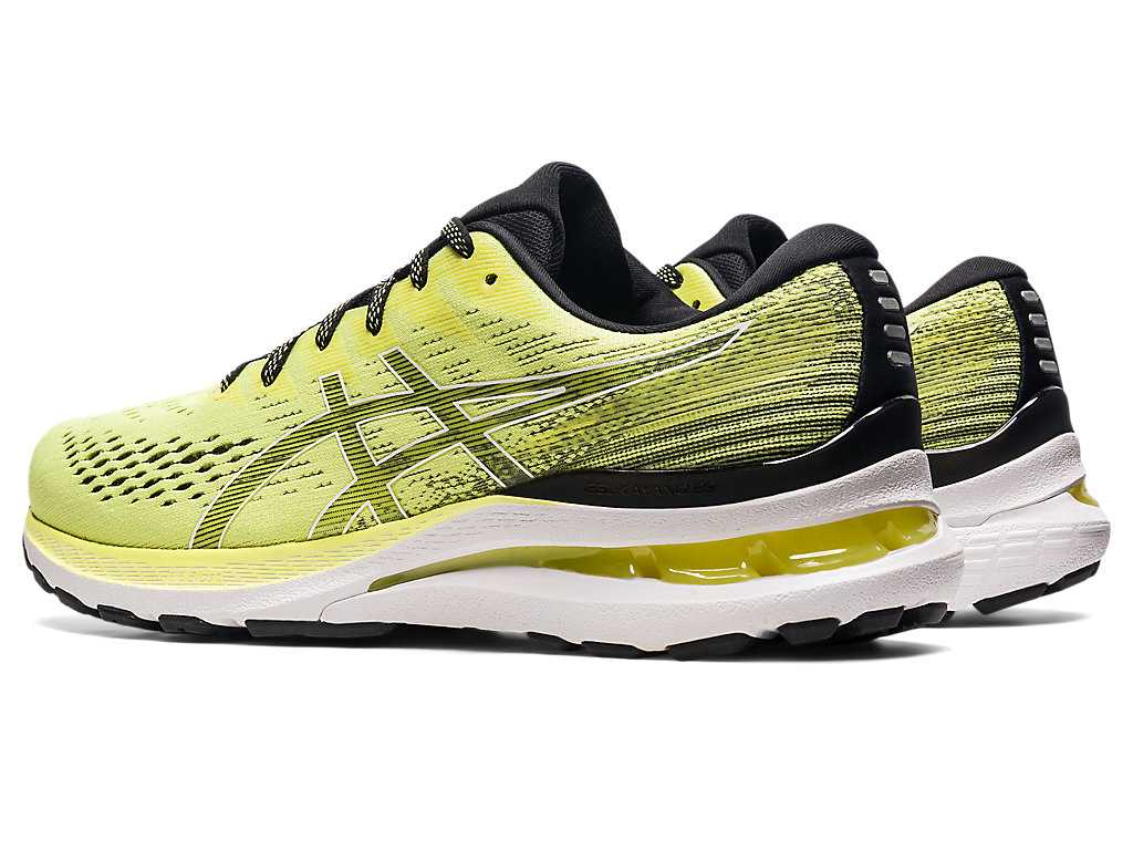 Buty do Biegania Męskie Asics Gel-kayano 28 Żółte Białe | 60413-ZECR