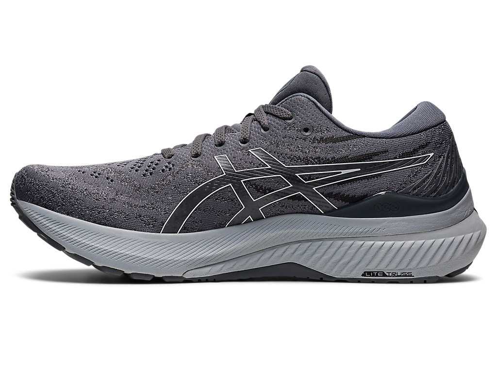 Buty do Biegania Męskie Asics Gel-kayano 29 (4e) Białe | 63192-BLPU