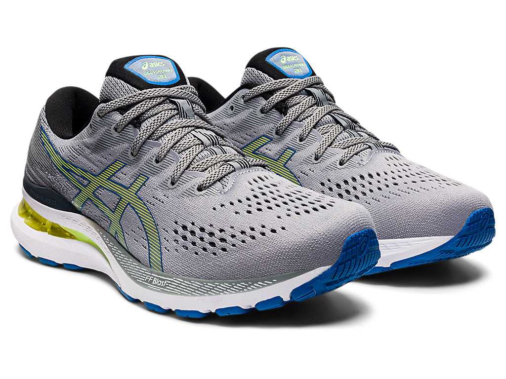 Buty do Biegania Męskie Asics Gel-kayano 28 Zielone | 73520-ZEDB