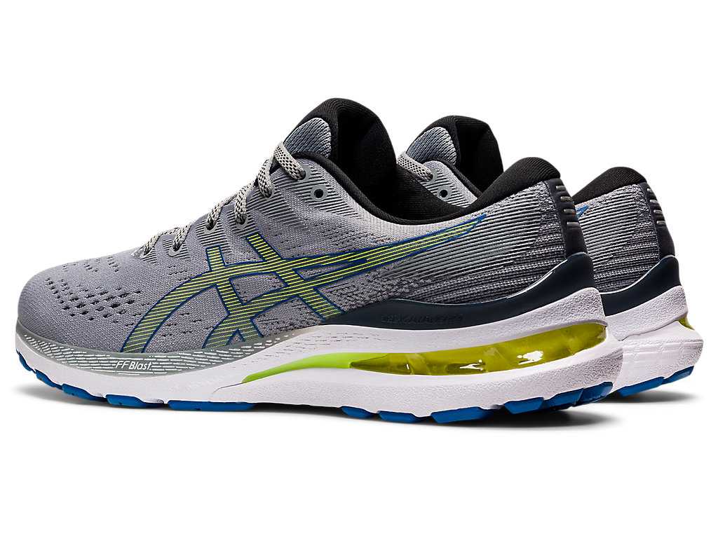 Buty do Biegania Męskie Asics Gel-kayano 28 Zielone | 73520-ZEDB