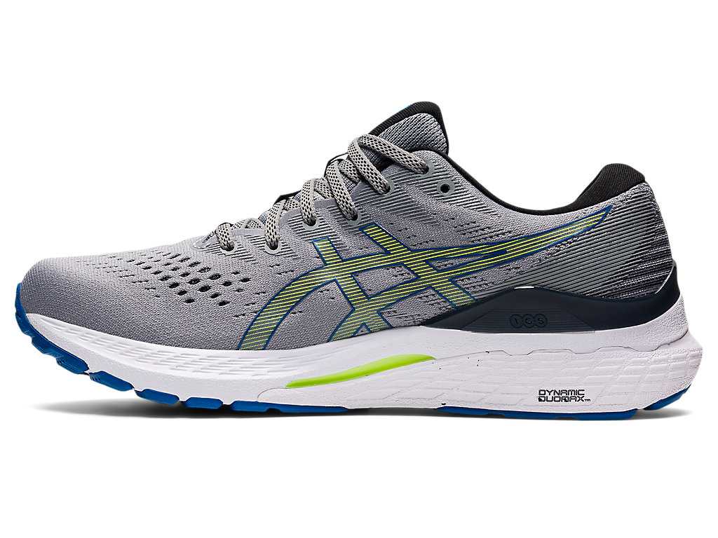 Buty do Biegania Męskie Asics Gel-kayano 28 Zielone | 73520-ZEDB