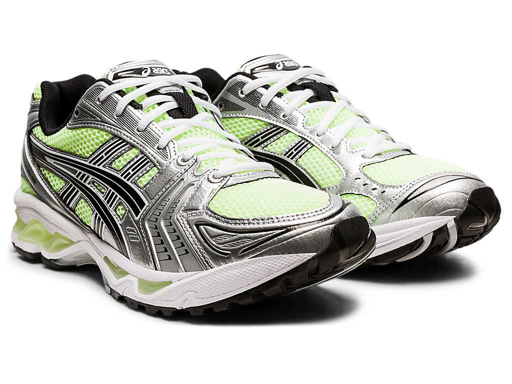 Buty do Biegania Męskie Asics Gel-kayano 14 Żółte Czarne | 82439-WVHC