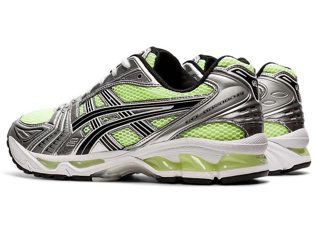 Buty do Biegania Męskie Asics Gel-kayano 14 Żółte Czarne | 82439-WVHC