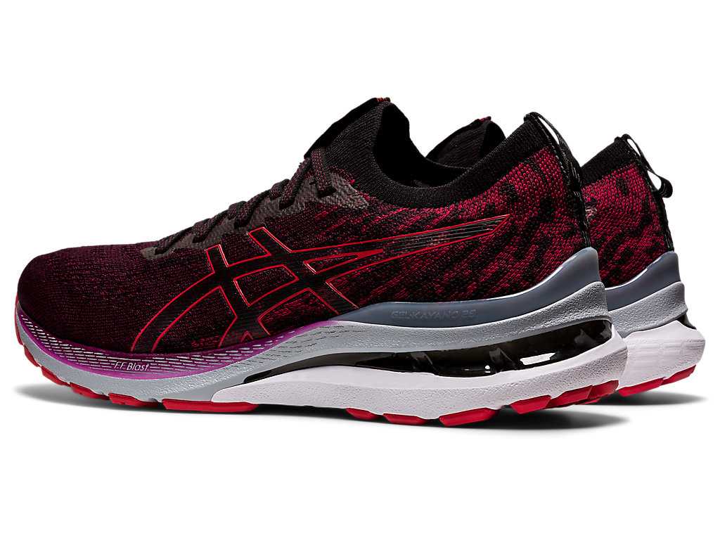 Buty do Biegania Męskie Asics Gel-kayano 28 Mk Czerwone | 90574-TOJQ