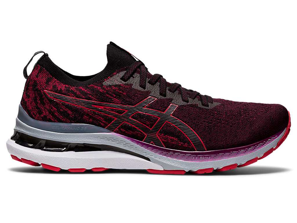 Buty do Biegania Męskie Asics Gel-kayano 28 Mk Czerwone | 90574-TOJQ