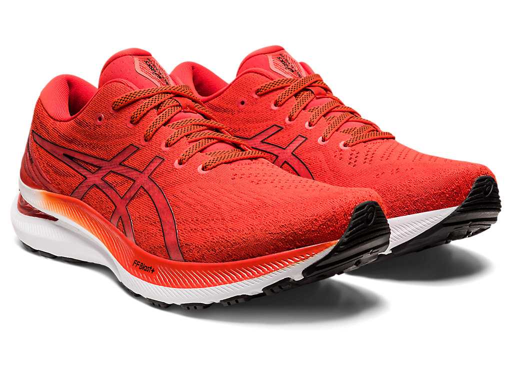 Buty do Biegania Męskie Asics Gel-kayano 29 Różowe Czarne | 97583-VSDU