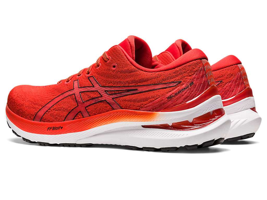 Buty do Biegania Męskie Asics Gel-kayano 29 Różowe Czarne | 97583-VSDU