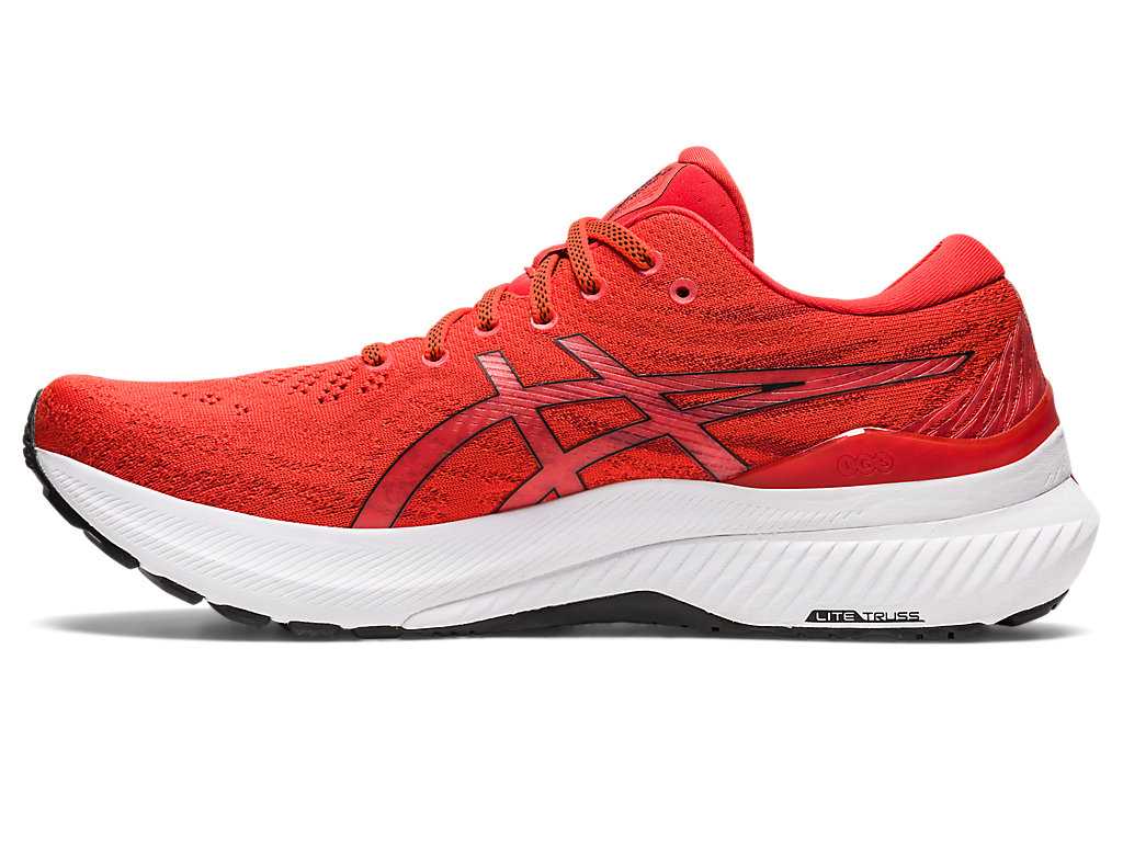 Buty do Biegania Męskie Asics Gel-kayano 29 Różowe Czarne | 97583-VSDU