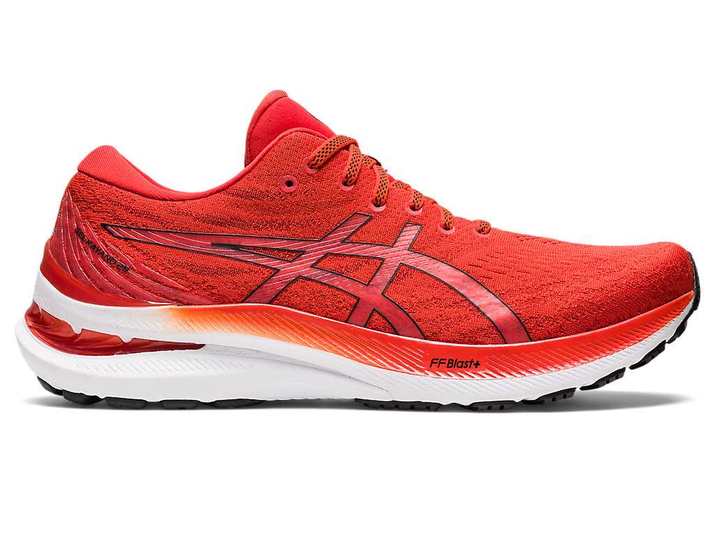 Buty do Biegania Męskie Asics Gel-kayano 29 Różowe Czarne | 97583-VSDU