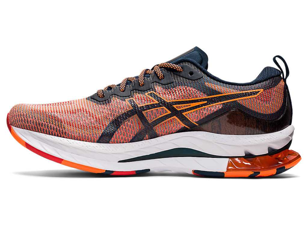 Buty do Biegania Męskie Asics Gel-kinsei Blast Le Pomarańczowe Pomarańczowe | 37192-KZBV