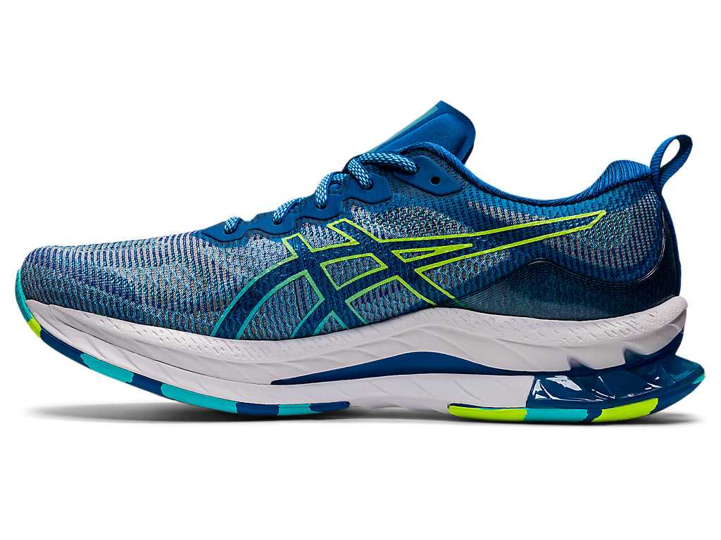 Buty do Biegania Męskie Asics Gel-kinsei Blast Le Zielone | 38107-NBRT