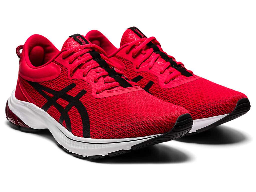 Buty do Biegania Męskie Asics Gel-kumo Lyte 2 Czerwone Czarne | 92681-YZDG