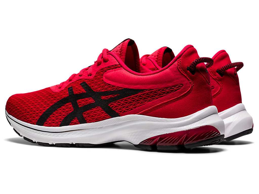 Buty do Biegania Męskie Asics Gel-kumo Lyte 2 Czerwone Czarne | 92681-YZDG