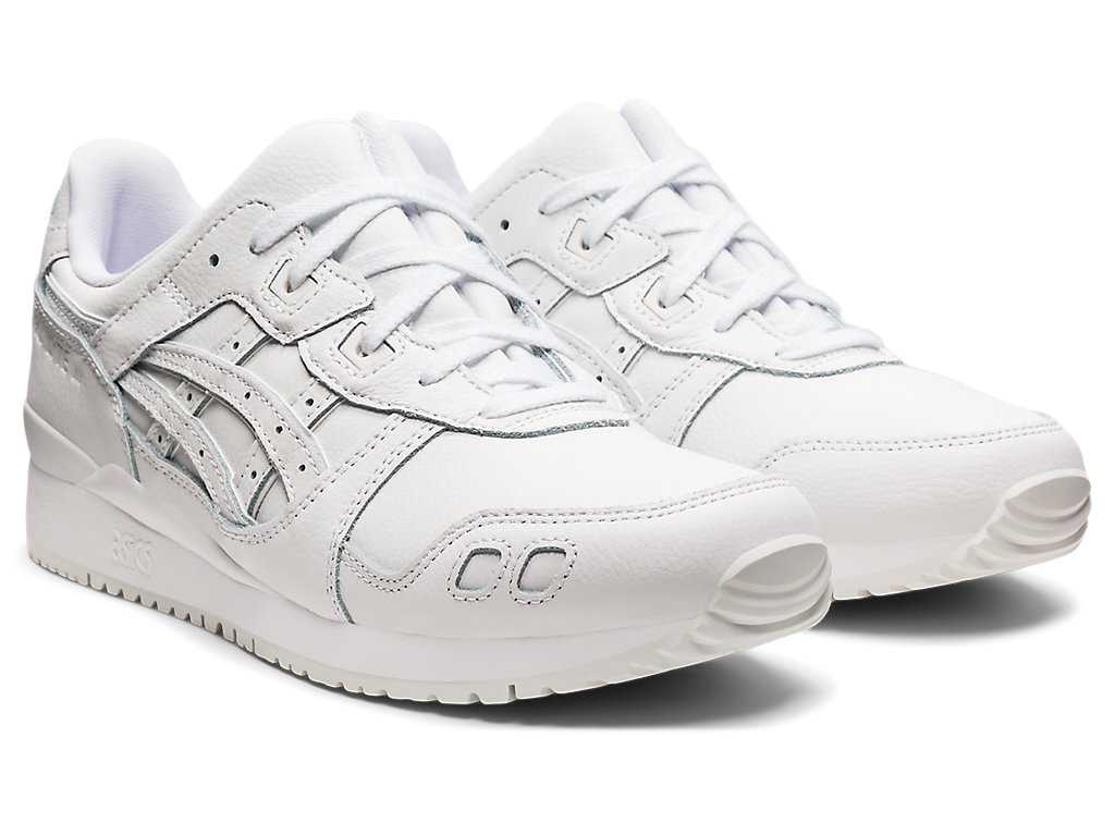 Buty do Biegania Męskie Asics Gel-lyte Iii Og Białe Białe | 01253-TZQP