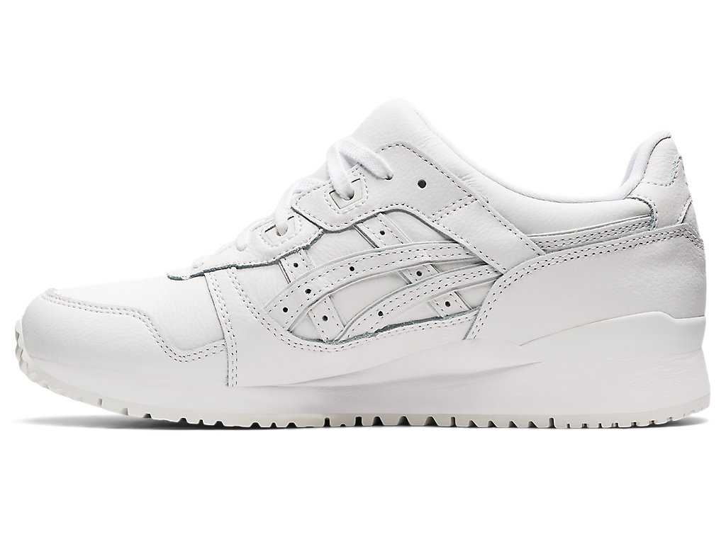 Buty do Biegania Męskie Asics Gel-lyte Iii Og Białe Białe | 01253-TZQP