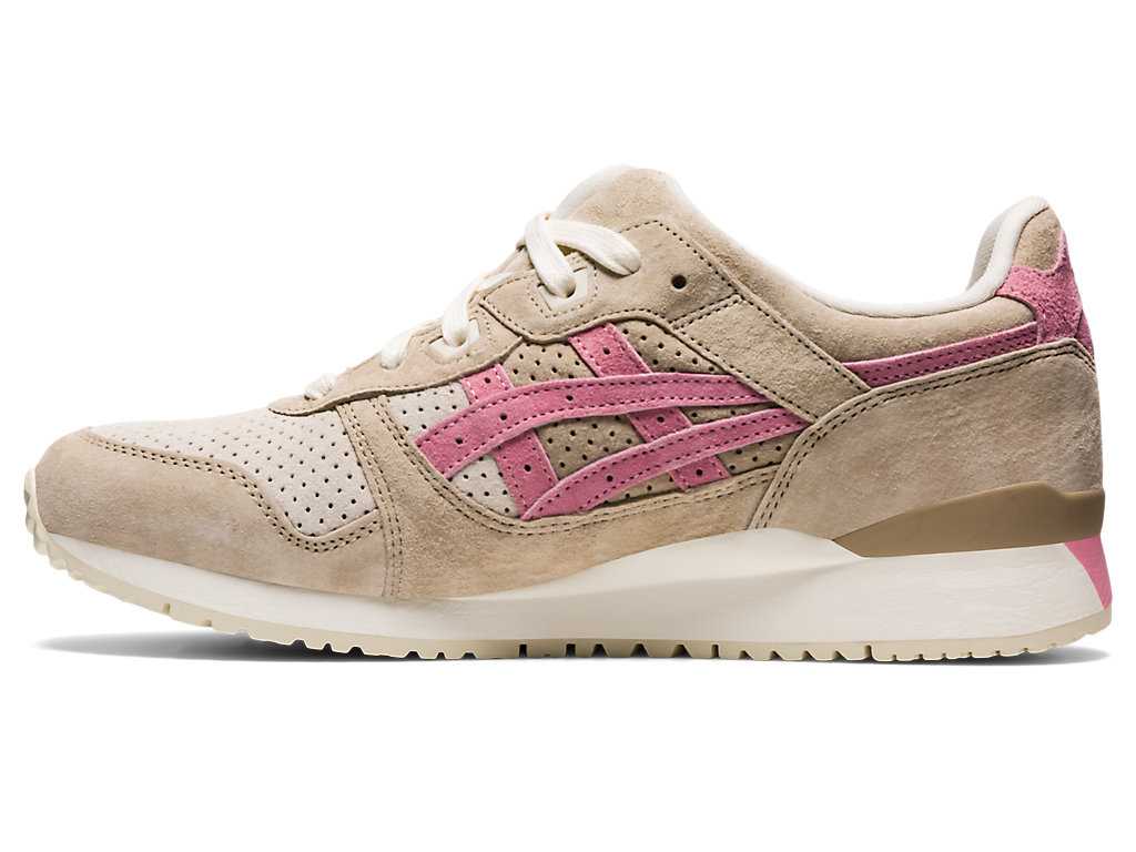 Buty do Biegania Męskie Asics Gel-lyte Iii Og Różowe | 32974-AUHM