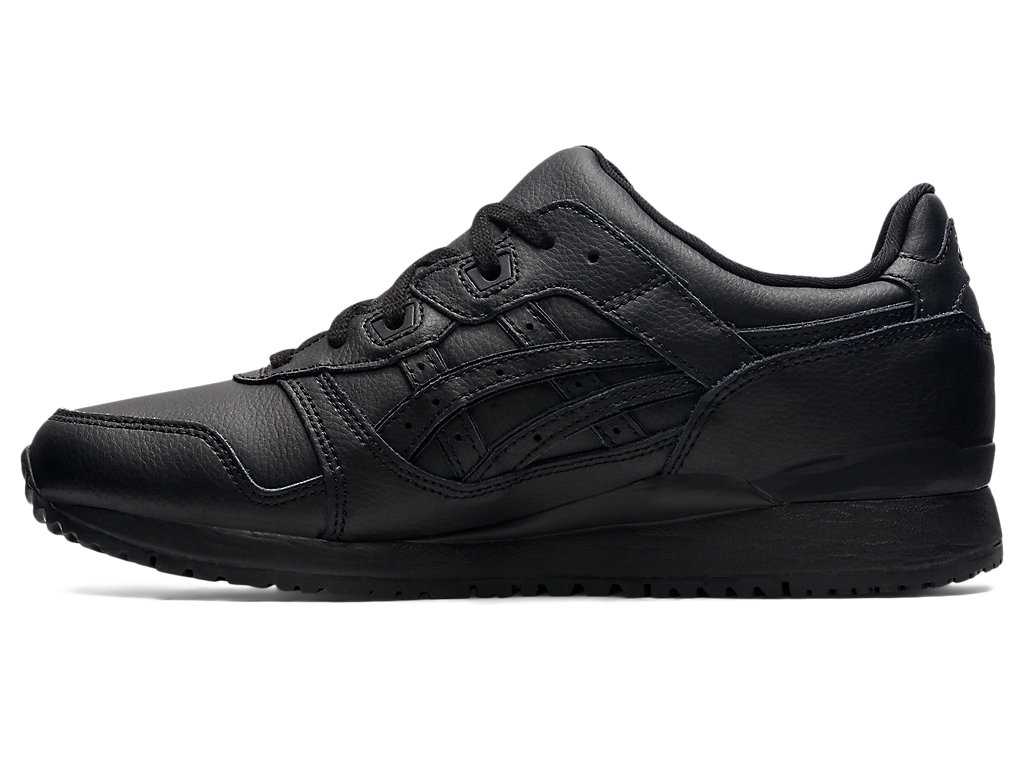 Buty do Biegania Męskie Asics Gel-lyte Iii Og Czarne Czarne | 47392-TLVQ