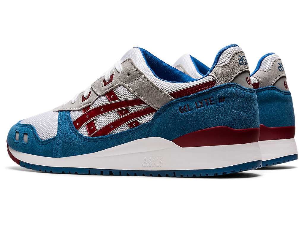 Buty do Biegania Męskie Asics Gel-lyte Iii Og Lazur | 85607-ZPSG