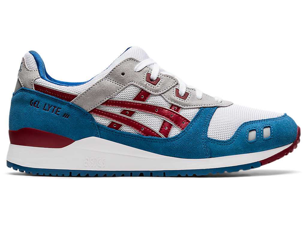 Buty do Biegania Męskie Asics Gel-lyte Iii Og Lazur | 85607-ZPSG