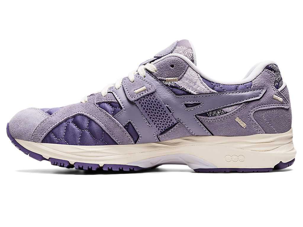 Buty do Biegania Męskie Asics Gel-mc Plus Szare Kremowe | 27591-NUFY