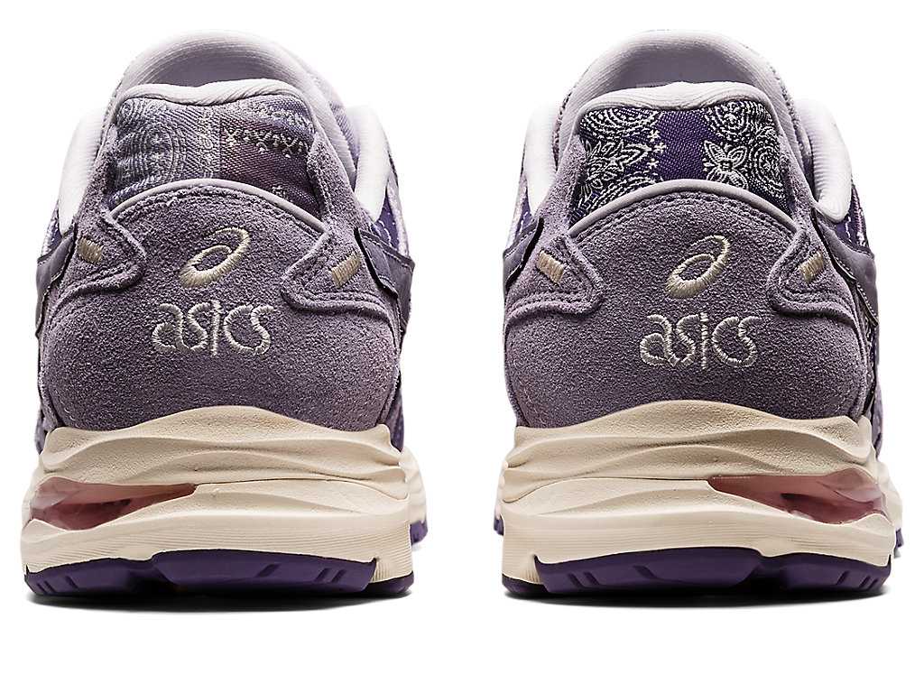 Buty do Biegania Męskie Asics Gel-mc Plus Szare Kremowe | 27591-NUFY