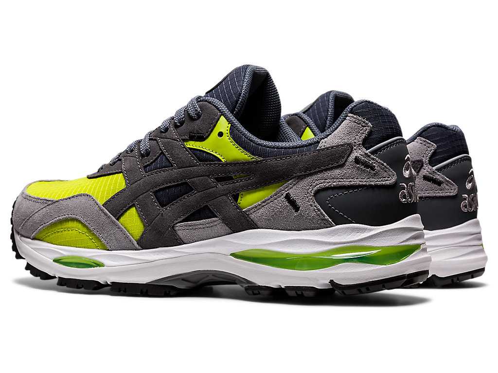 Buty do Biegania Męskie Asics Gel-mc Plus Głęboka Zielone | 59132-WBAT