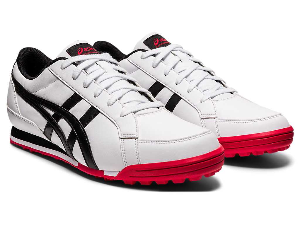 Buty do Biegania Męskie Asics Gel-preshot Klasyczne 3 Białe Czarne | 91287-JEMR