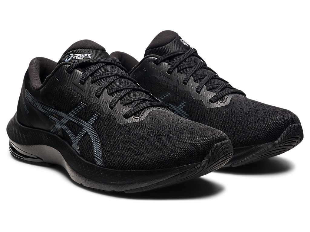 Buty do Biegania Męskie Asics Gel-pulse 13 Czarne | 39246-MVWX