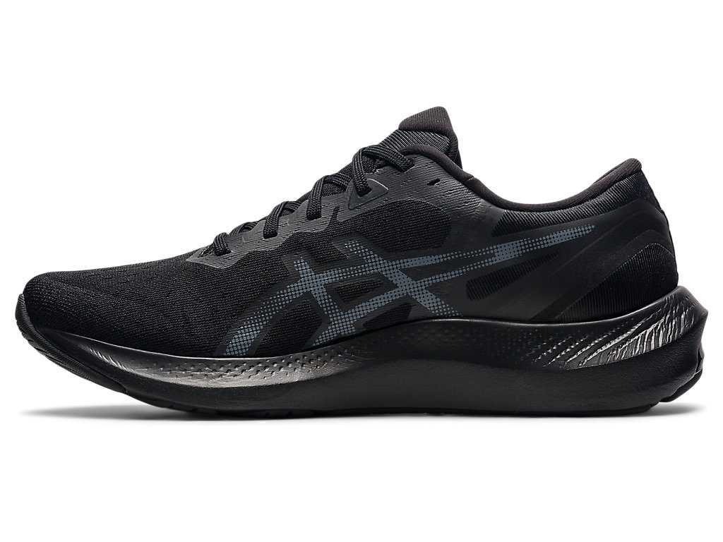 Buty do Biegania Męskie Asics Gel-pulse 13 Czarne | 39246-MVWX