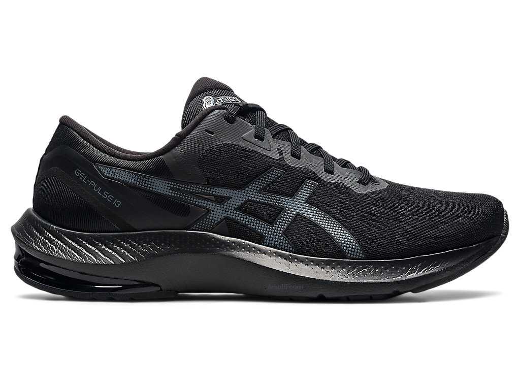 Buty do Biegania Męskie Asics Gel-pulse 13 Czarne | 39246-MVWX