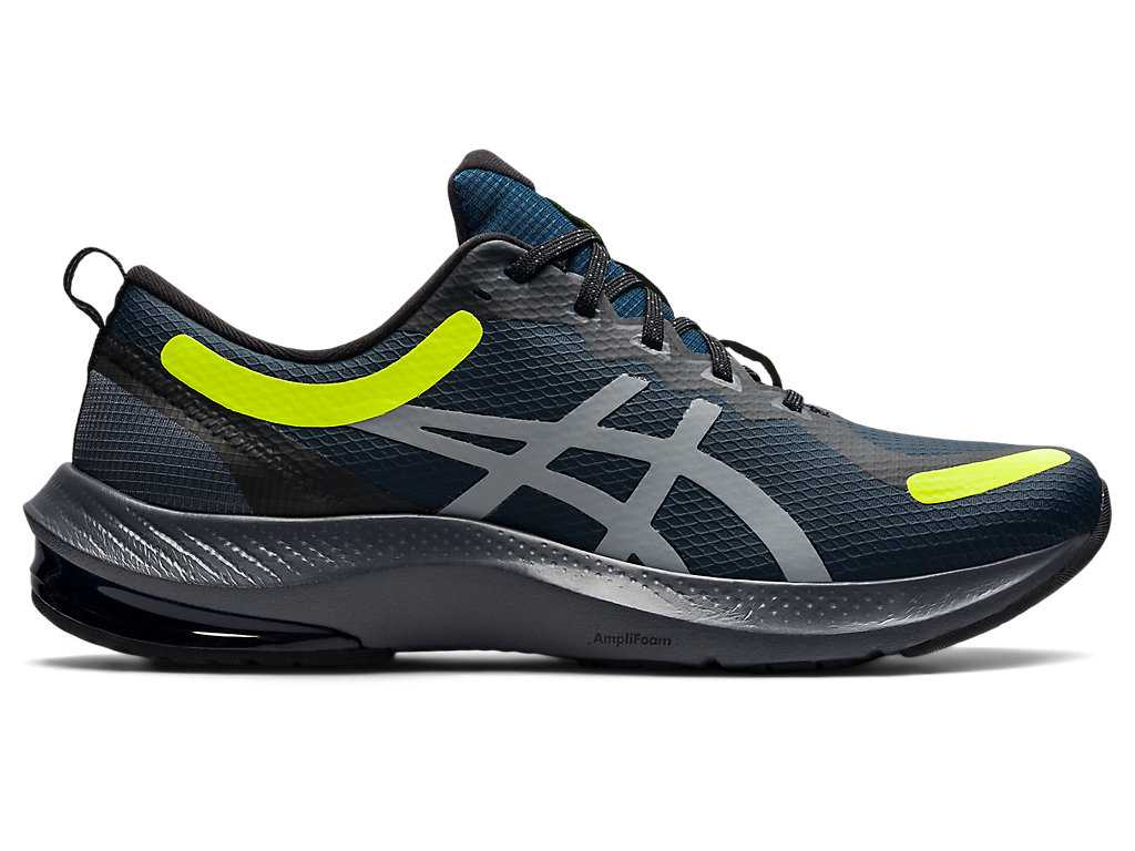 Buty do Biegania Męskie Asics Gel-pulse 13 Awl Niebieskie Żółte | 69823-USNF