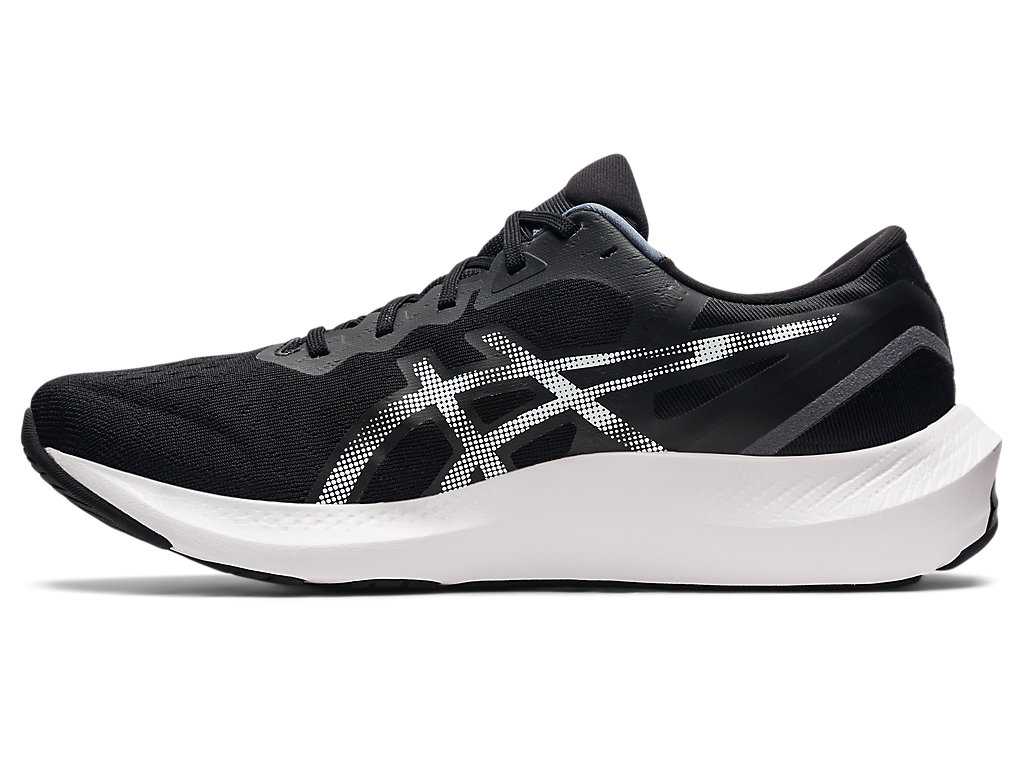 Buty do Biegania Męskie Asics Gel-pulse 13 (4e) Czarne Białe | 94813-YFDM