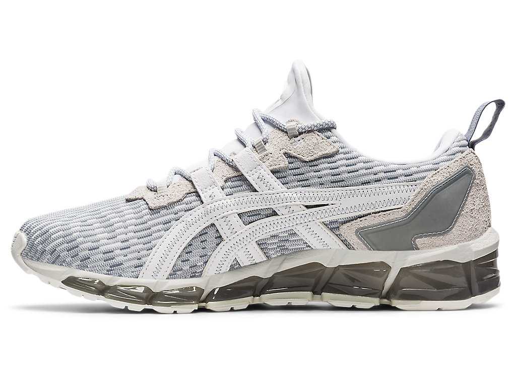 Buty do Biegania Męskie Asics Gel-quantum 360 6 Re Białe Szare | 02876-VIJM