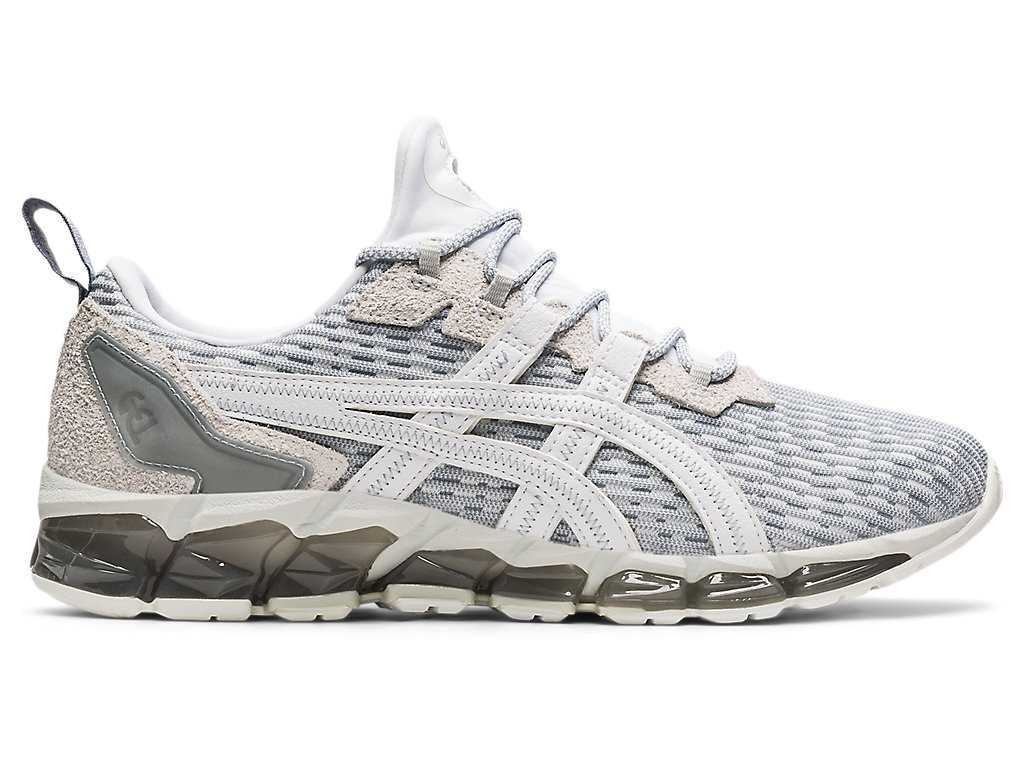 Buty do Biegania Męskie Asics Gel-quantum 360 6 Re Białe Szare | 02876-VIJM