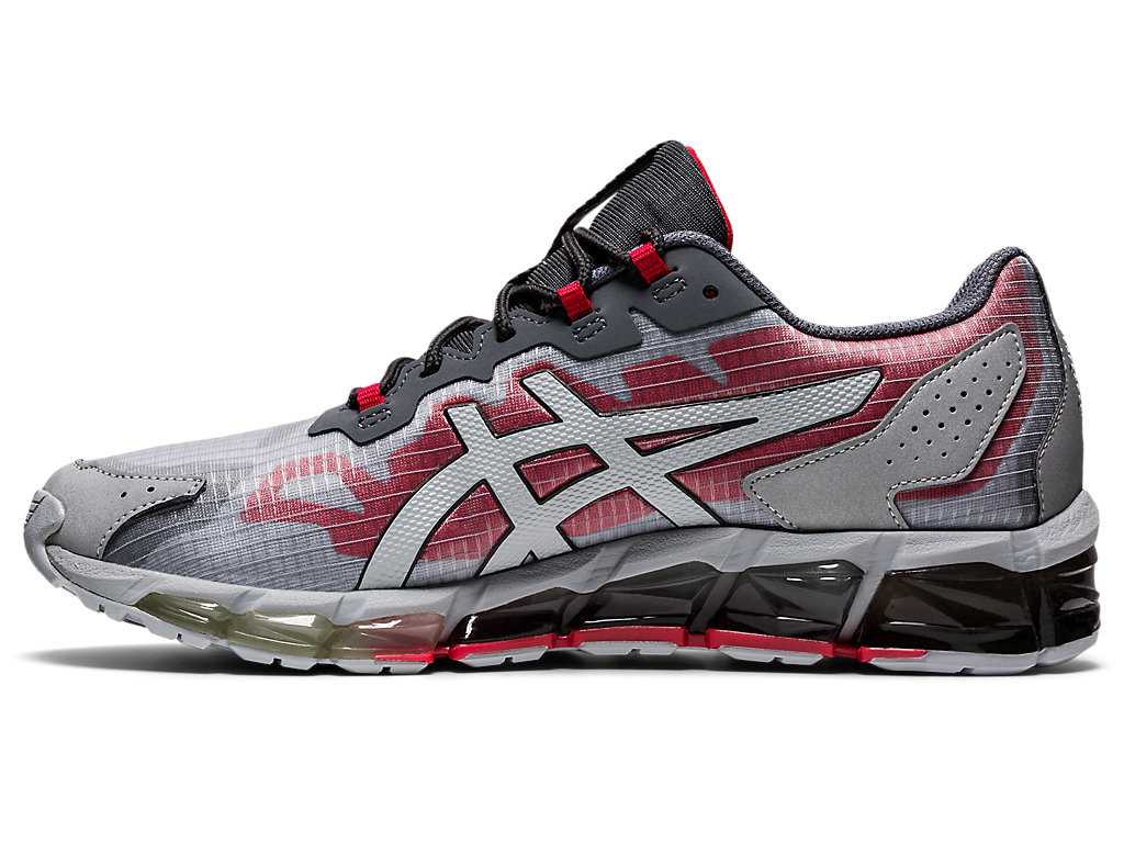 Buty do Biegania Męskie Asics Gel-quantum 360 6 Srebrne Szare | 08423-SUWR