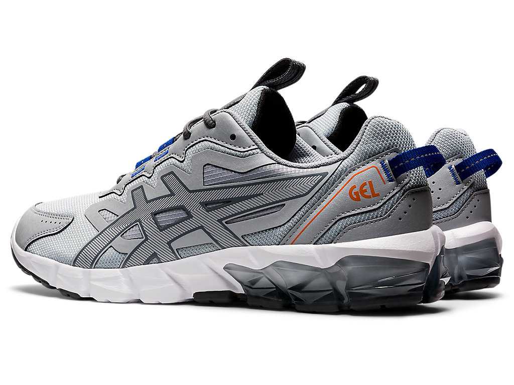 Buty do Biegania Męskie Asics Gel-quantum 90 Szare | 58401-XELI