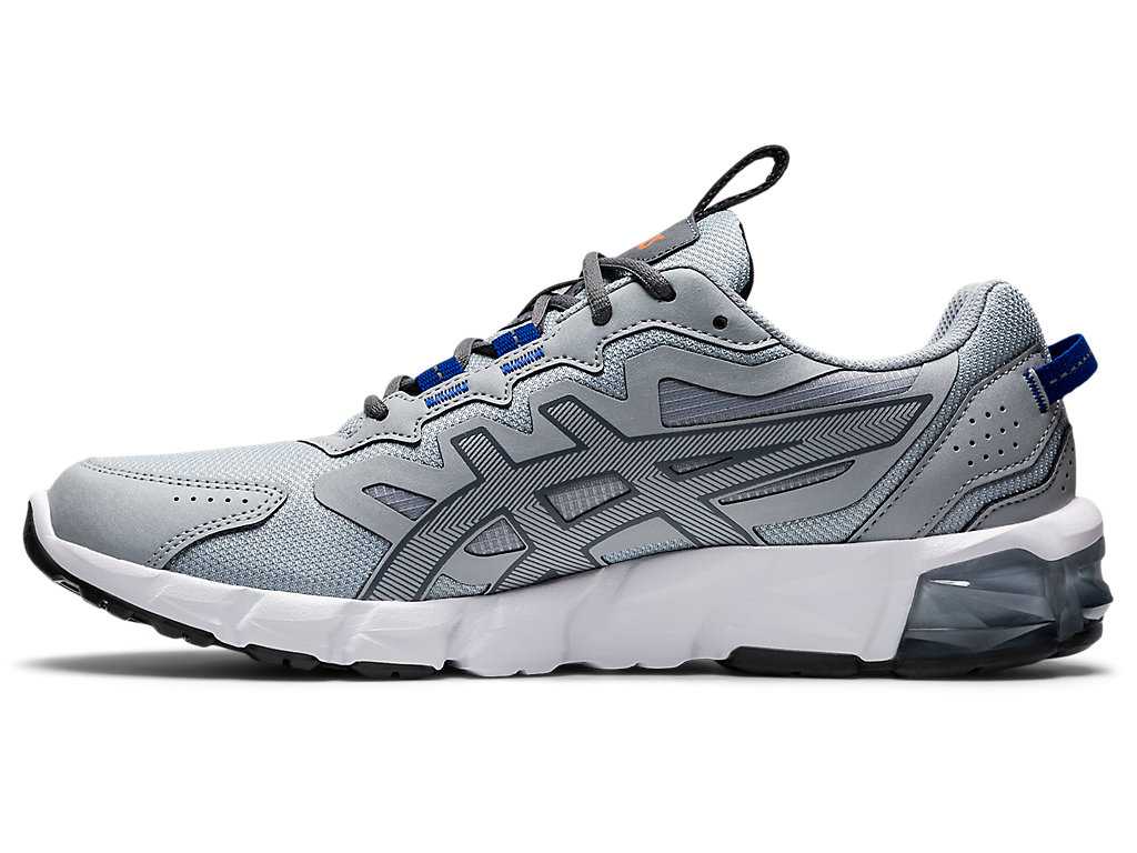 Buty do Biegania Męskie Asics Gel-quantum 90 Szare | 58401-XELI