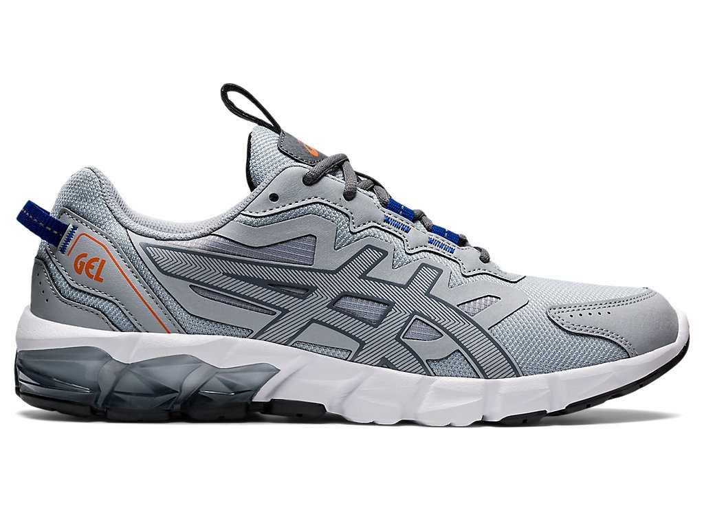 Buty do Biegania Męskie Asics Gel-quantum 90 Szare | 58401-XELI