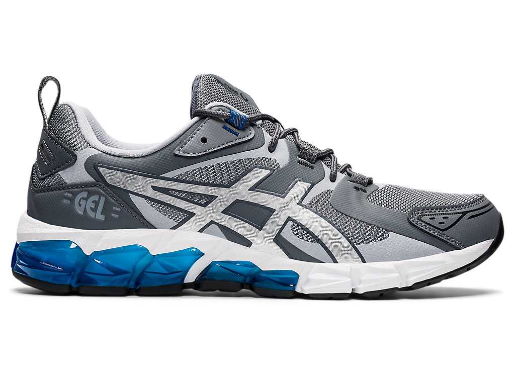 Buty do Biegania Męskie Asics Gel-quantum 180 Srebrne | 75183-XPJB