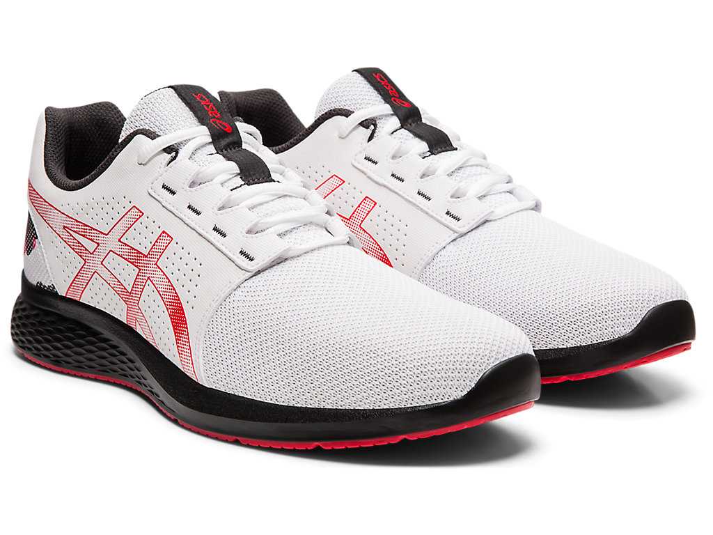 Buty do Biegania Męskie Asics Gel-torrance 2 Białe Czerwone | 82573-HABY